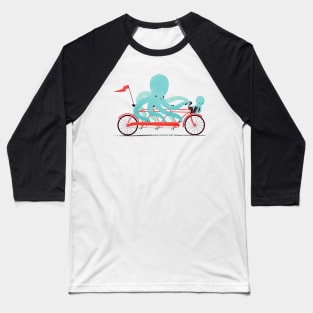 My red bike Baseball T-Shirt